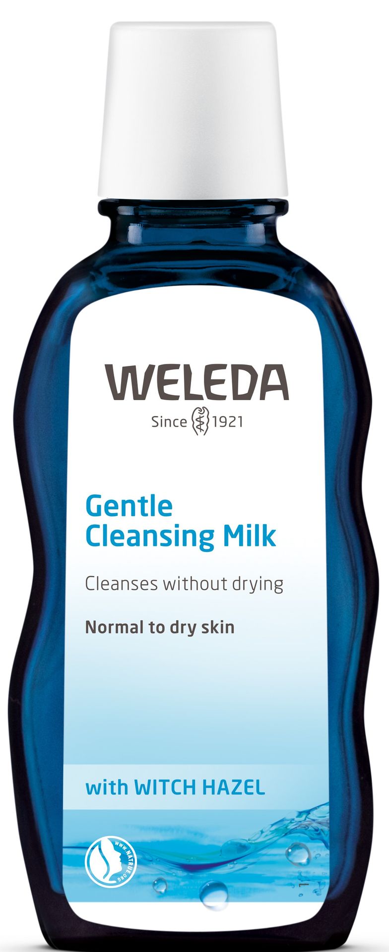 Weleda Skin Care mleczko oczyszczajace do skóry normalnej i suchej Gentle Cleansing Milk) 100 ml