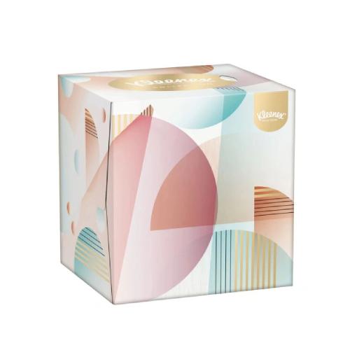 KLEENEX Chusteczki higieniczne Box Collection, 48szt.