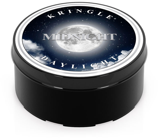 Kringle Candle Midnight Daylight - świeczka zapachowa