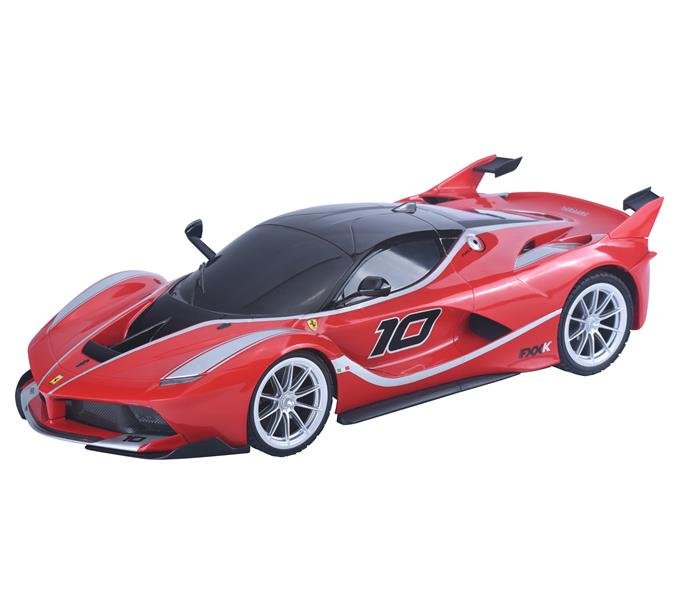 XQ Ferrari LaFerrari FXXK AA skala 1:12 3706