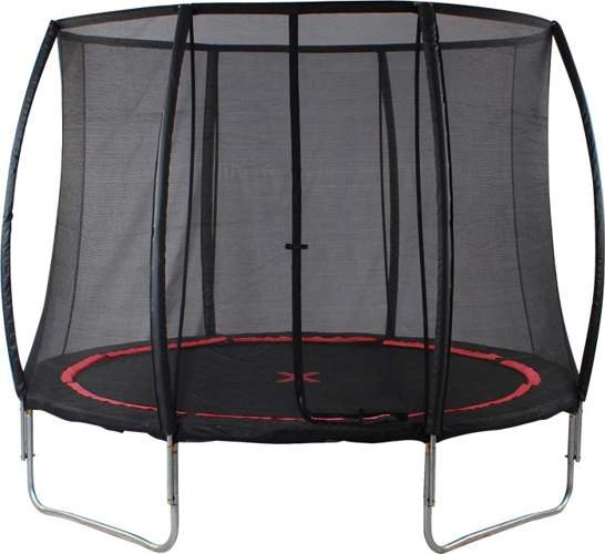 Small Foot Design, Trampolina z siatką zewnętrzną, 10 FT/300 cm