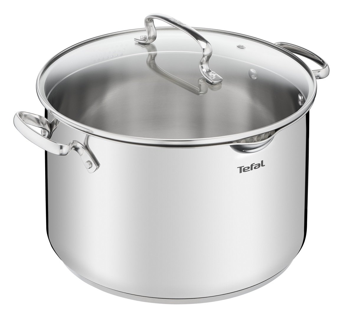 Tefal garnek z pokrywą 28 cm Duetto+ G7196455