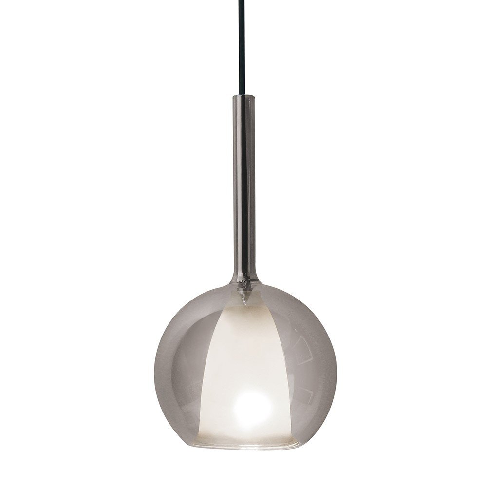 V-tac V-tac Lampa wisząca szkło+metal E27 180X350X1000MM (SKU3877)