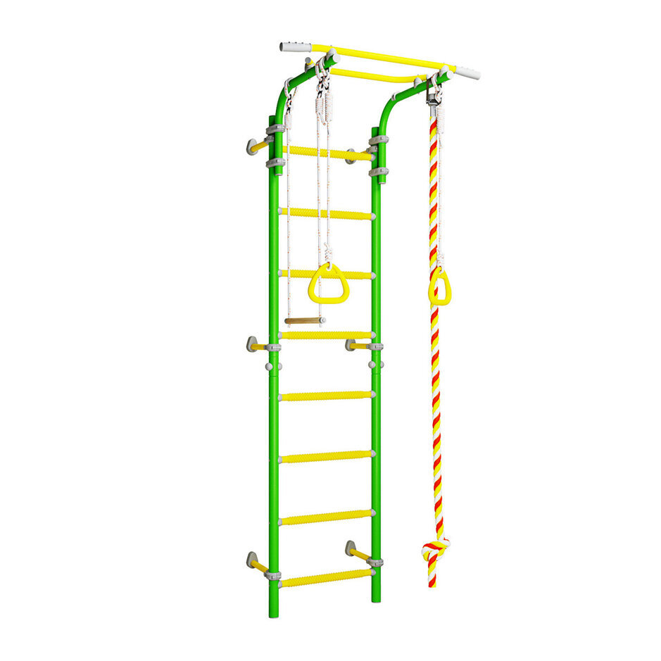 Małpiszon KOMETA, DRABINKA GIMNASTYCZNA, NEXT-1, MAŁPISZON, ZIELONY 01.21.8.06.490.03.00-24