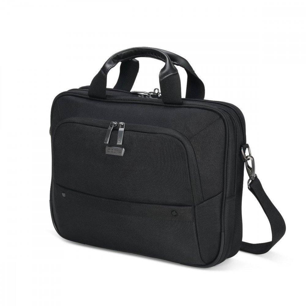 Dicota Torba na notebooka ECO Top Traveller SELECT 14-15.6 czarna (D31644)