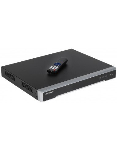 Rejestrator IP DS-7616NI-I2/16P 16 kanałów 16-portowy switch POE Hikvision SPB