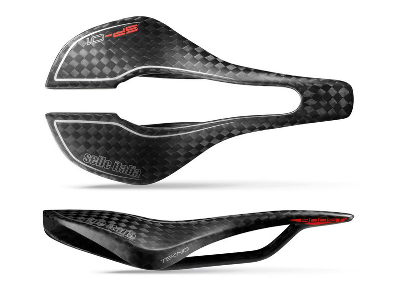 Selle Italia Italia SP-01 Boost Tekno Superflow Saddle, black S3 | 130mm 2021 Siodełka szosowe 308113001