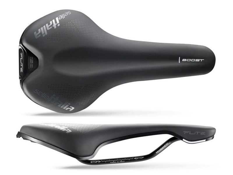 Selle Italia Italia Flite Boost Superflow TM Saddle, black S1 | 135mm 2021 Siodełka szosowe 308140001
