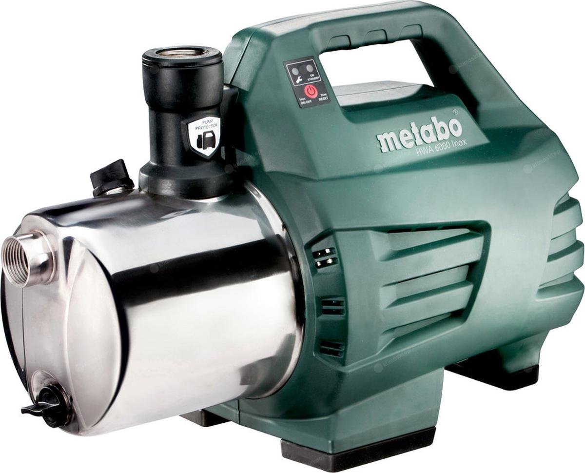 Hydrofor Metabo HWA 6000 Inox