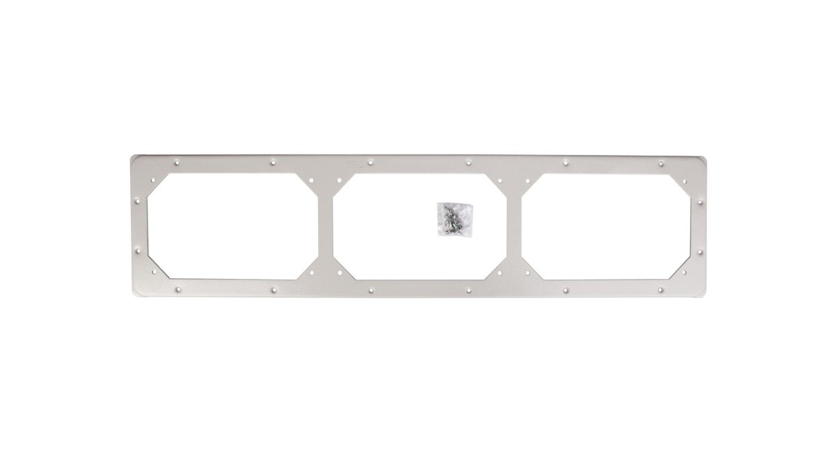 Eaton Płyta otworowana do mocowania flansz w obudowie typu CS 800x200mm AFP-8-CS 112918 112918