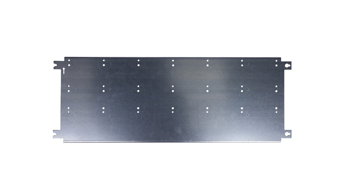 Eaton Płyta montażowa 250x800mm stal BPZ-MPLSASY-800 114831 114831