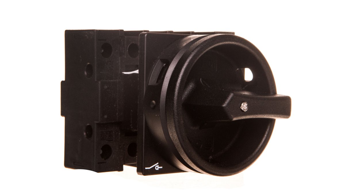 Eaton Rozłącznik izolacyjny 3P 25A do instalowania rozłącznego P1-25/EA/SVB-SW/N/HI11 050740 050740