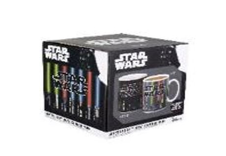 Flashpoint AG Star Wars miecz świetlny zmieniający kolor kubek 290 ML PP3699SW