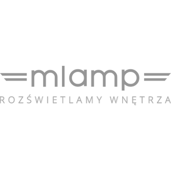 Szklana lampa sufitowa ELM2213/4 BL 21QG retro czarna mosiądz
