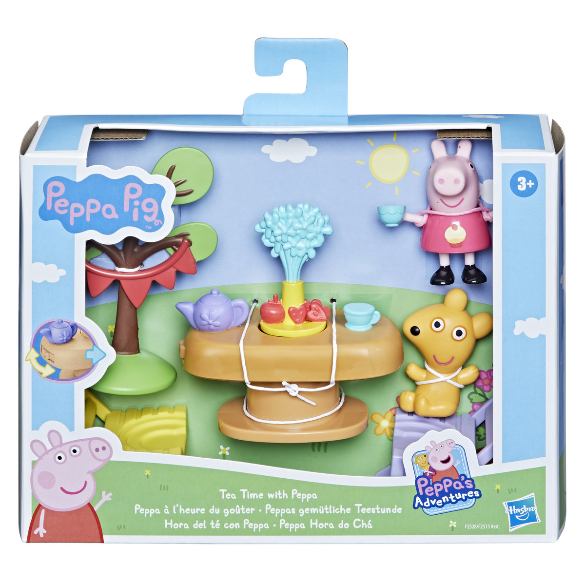Peppa Pig Peppa Pig Zestaw figurek Świnka Peppa 3
