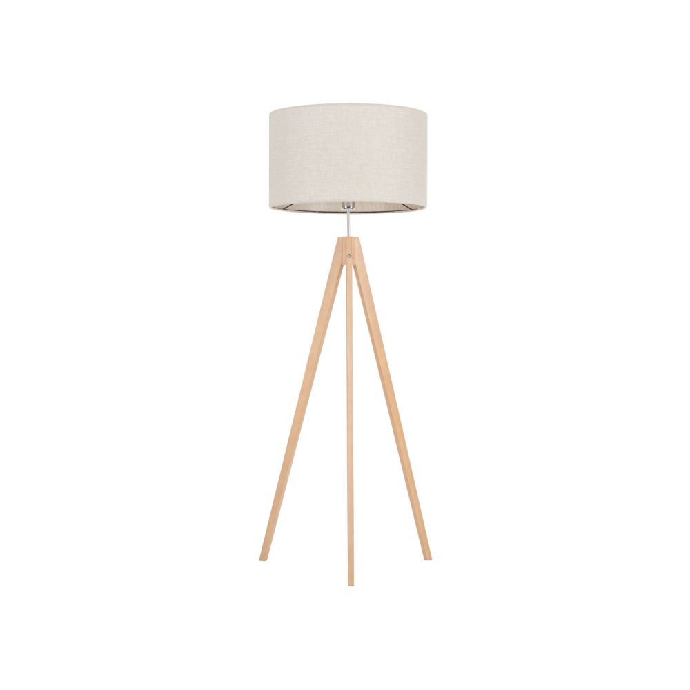 Lampa podłogowa TREVISO NATURE 5415 TK Lighting