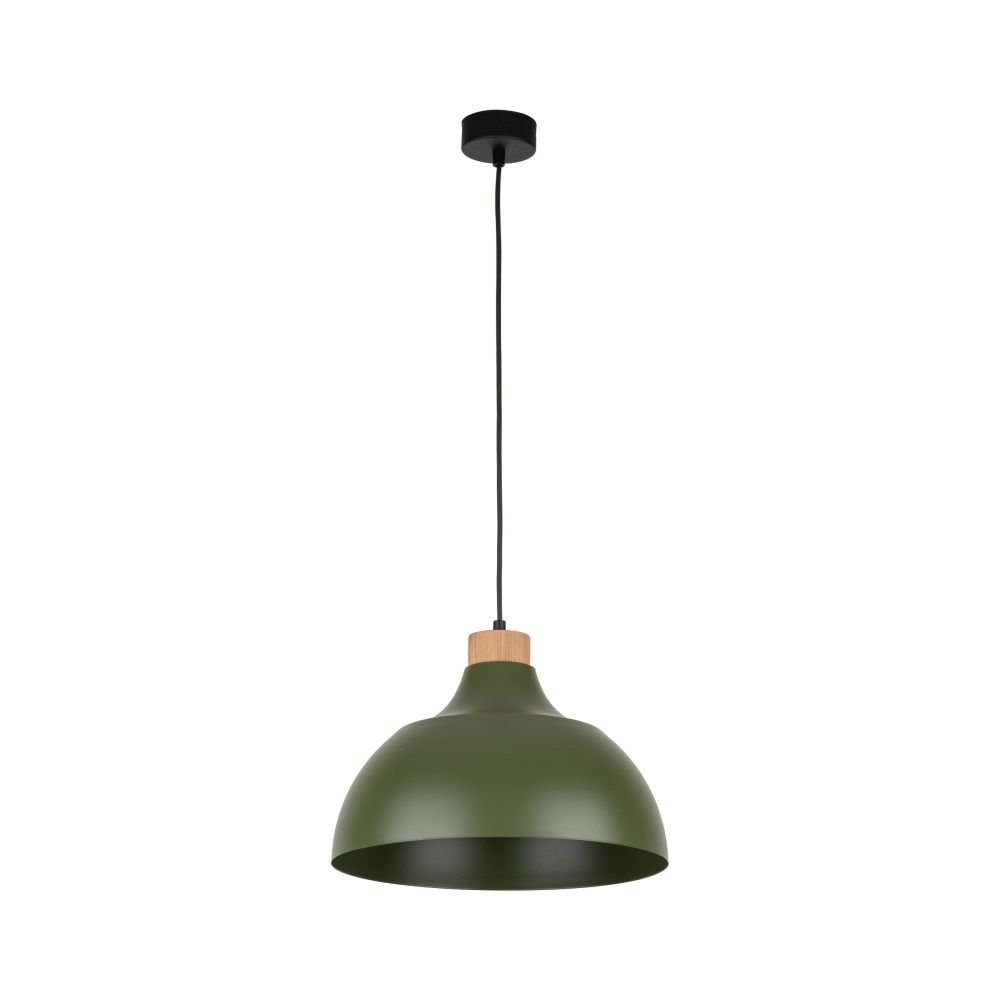 Cap lampa wisząca zielona 5665 TK Lighting