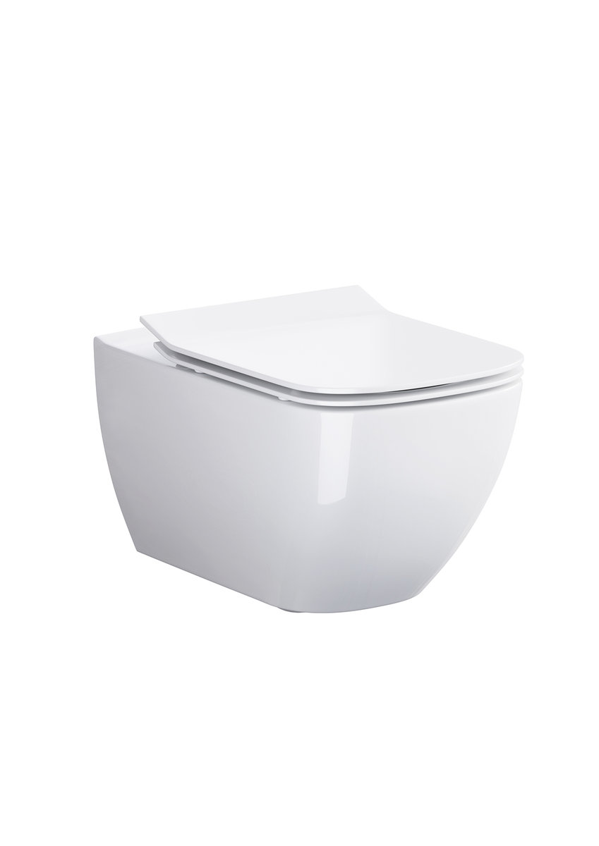 Cersanit Set Deska Miska Wc Komfort S701-343