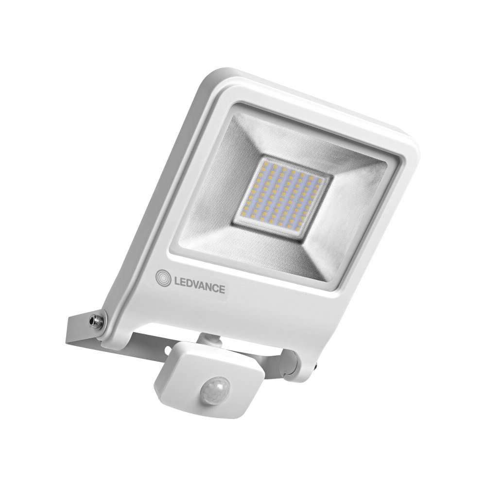 Sport Light LEDVANCE ENDURA FLOOD SENSOR z czujnikiem IP44 4500 lm LED LEDVANCE