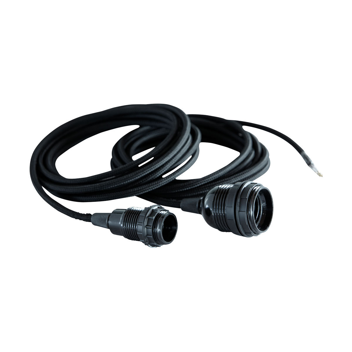 Conotech House Doctor House Doctor - Black/White E27 House Doctor - Black/White E27