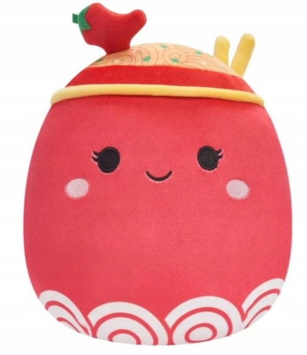 SQUISHMALLOWS Maskotka ODION Pluszak 40cm seria 14