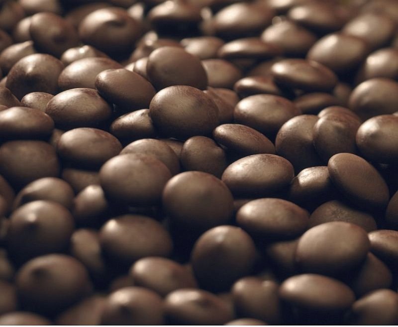 CZEKOLADA BELGIJSKA deserowa 54,5% Callebaut 1kg