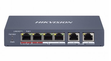 HIKVISION DS-3E1106HP-EI