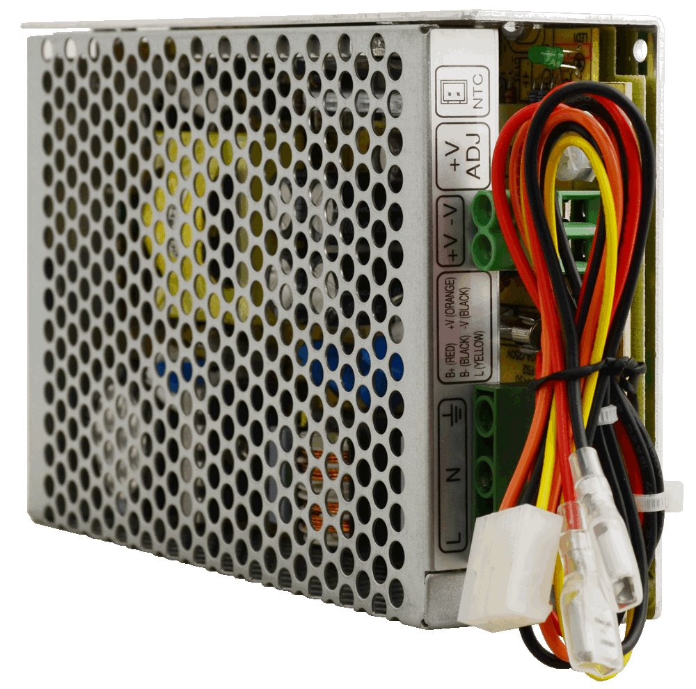 PULSAR SCP 13,8V/5,4A zasilacz buforowy do zabudowy (PL_SCP-75-12)