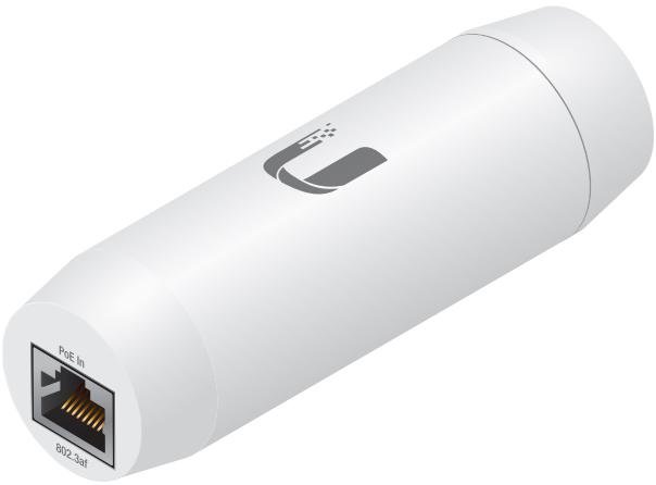 UBIQUITI Instant PoE Indoor Adapter 48V 802.3af GIGABIT (INS-3AF-I-G)  -  - 38 sklepów w całej Polsce