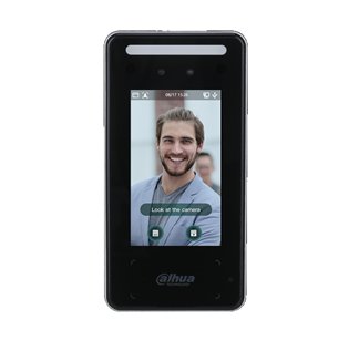 Dahua Kontroler dostępu z rozpoznawaniem twarzy ASI6213J-MW - 1080p DAHUA ASI6213J-MW