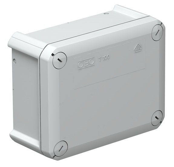 Ewimar Puszka połączeniowa wodoszczelna IP66 BOX-2 BOX-2