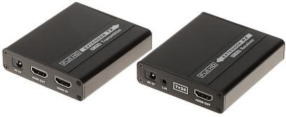 Delta poznan EXTENDER HDMI+USB-EX-70 HDMI+USB-EX-70