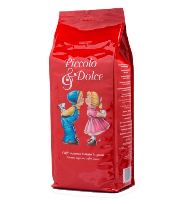 Lucaffe Piccolo e dolce 1 kg kawa ziarnista