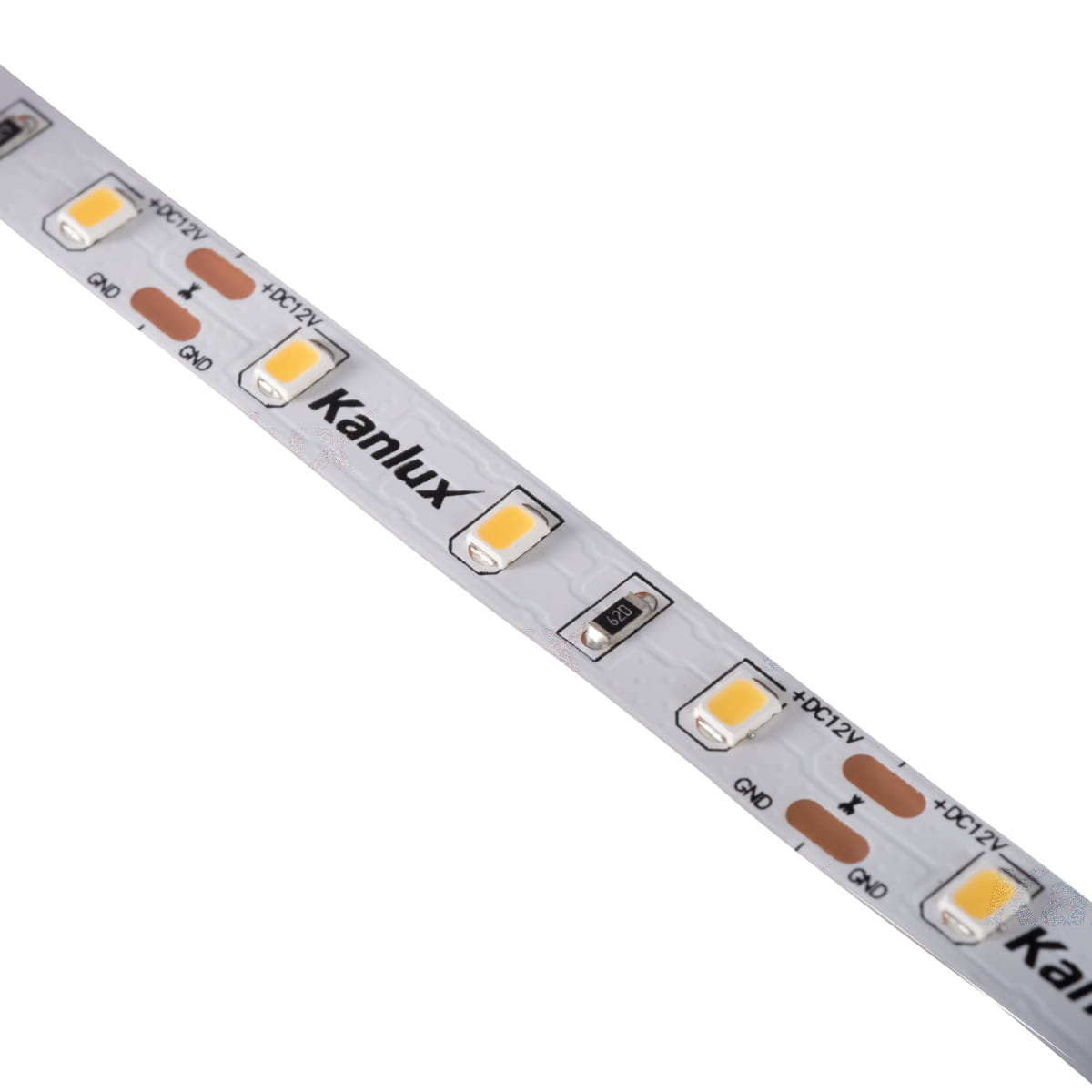 Taśma pasek LED SMD 55W/5m 12V neutralna barwa Kanlux 33303