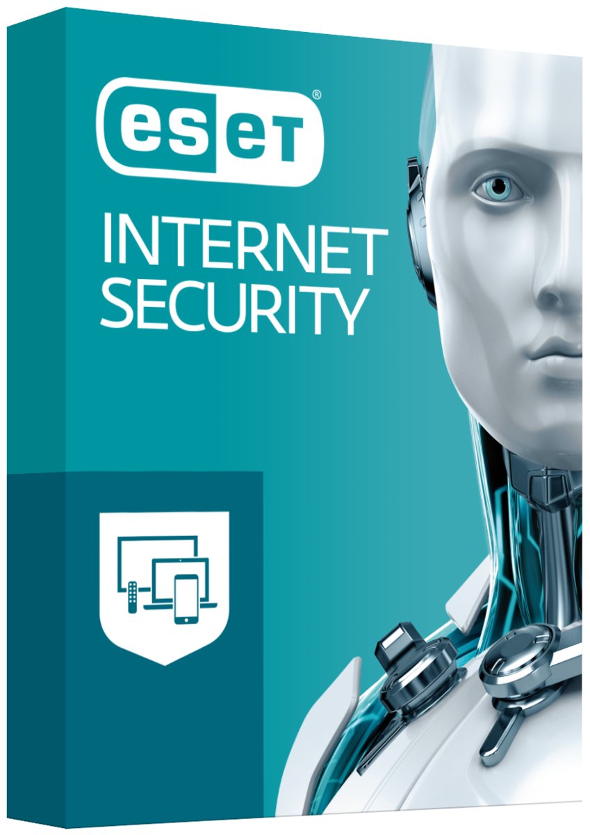 ESET Internet Security 9 PC Odnowienie 1 Rok