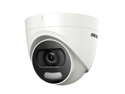 Hikvision Dome Camera DS-2CE72HFT-F 5 MP, 2.8mm, IP67