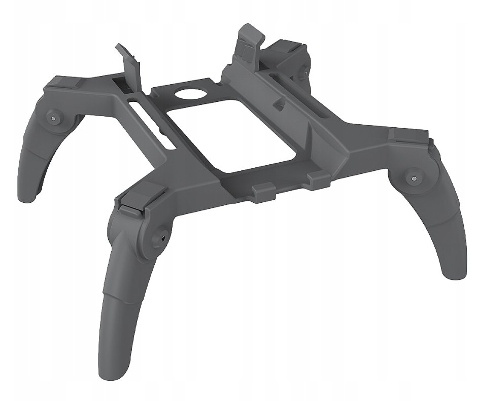 Składane Sanki Nóżki do lądowania DJI MAVIC 3 - Szare