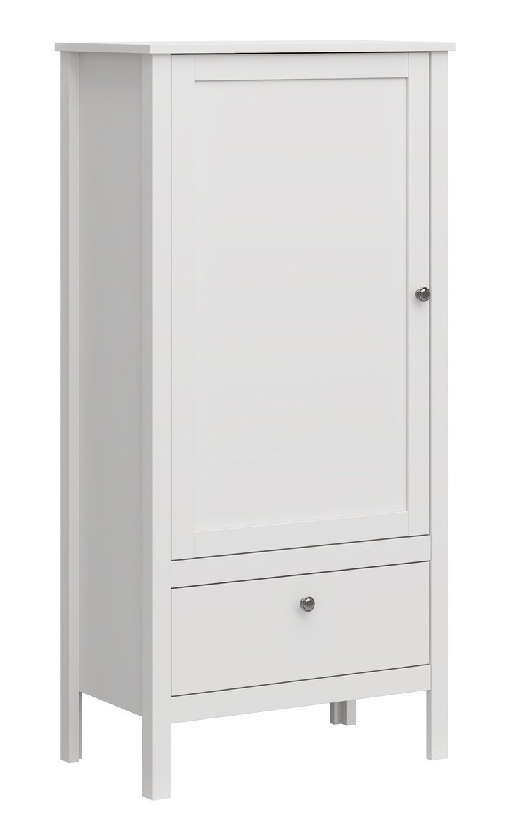 REGAŁ ZAMKNIĘTY NISKI KALMAR 1D1S