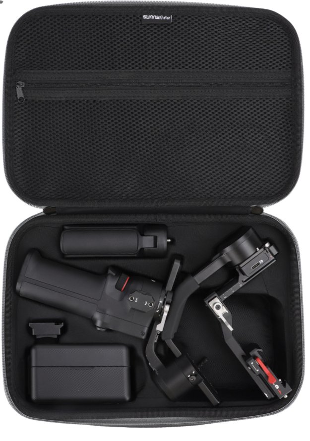 Futerał Pokrowiec Walizka Etui Case do gimbala DJI RS 3 MINI