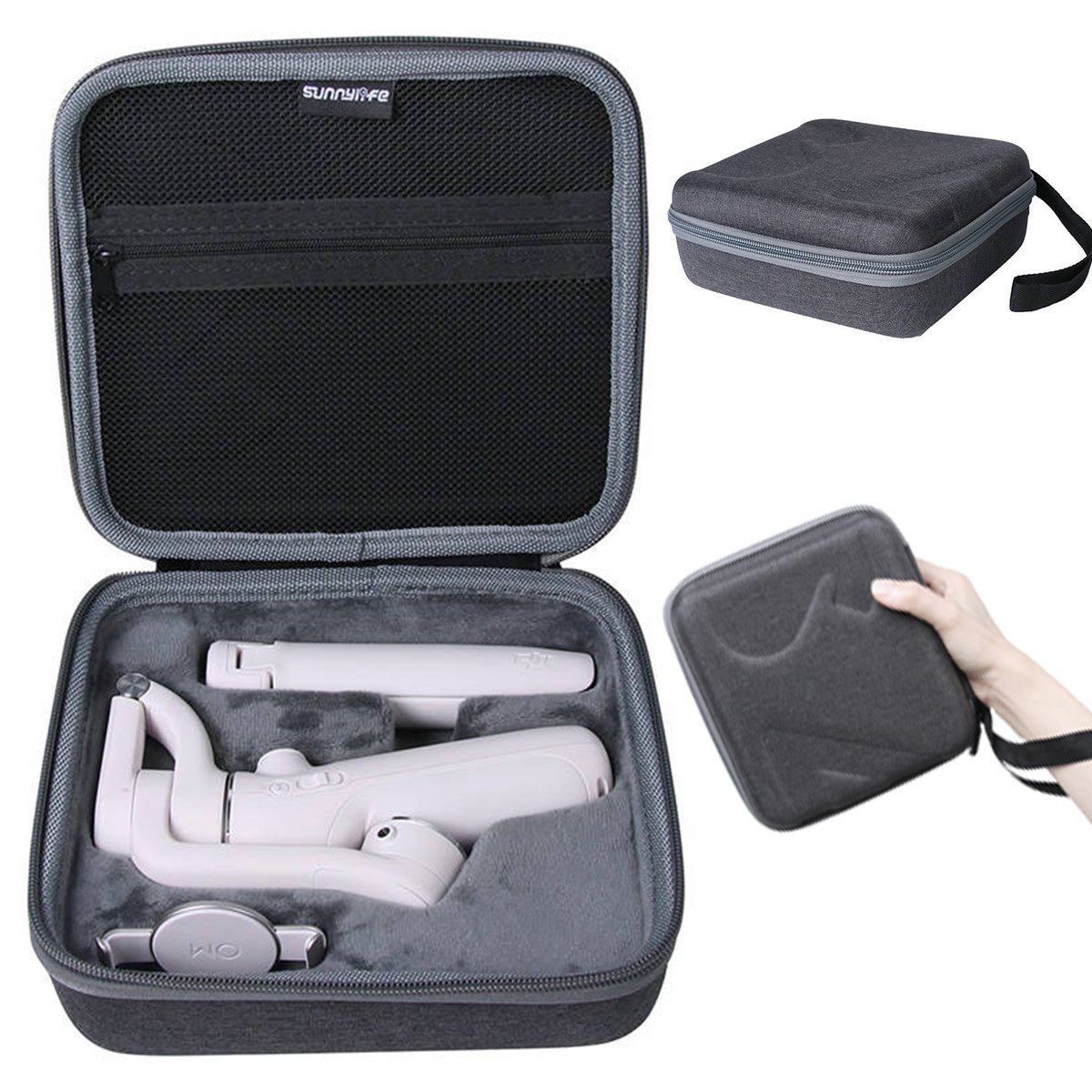 Pokrowiec Etui Case Sunnylife do DJI OM5 (OM5-B74)
