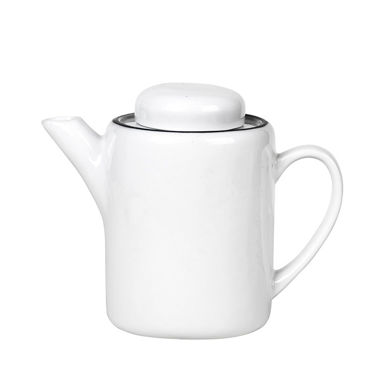Broste Copenhagen Broste Copenhagen - Imbryk do herbaty Salt L 14986