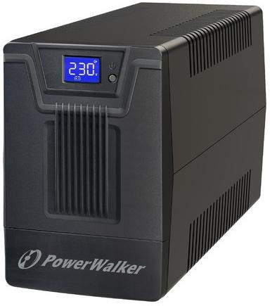 PowerWalker Zasilacz UPS awaryjny 800VA/480W VI 800 SCL FR CZAT NA ŻYWO / DYSTRYBUTOR