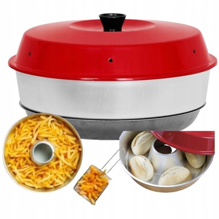 Piekarnik Turystyczny Kuchenka Omnia 25X14Cm