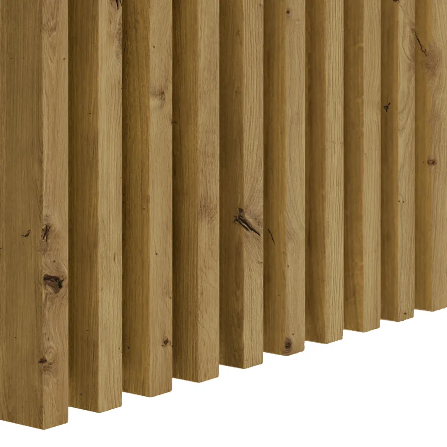 Elior Lamele ścienne 15 szt. dąb artisan G6-D11