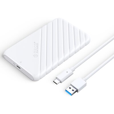 Orico 25PW1-C3 (biały)