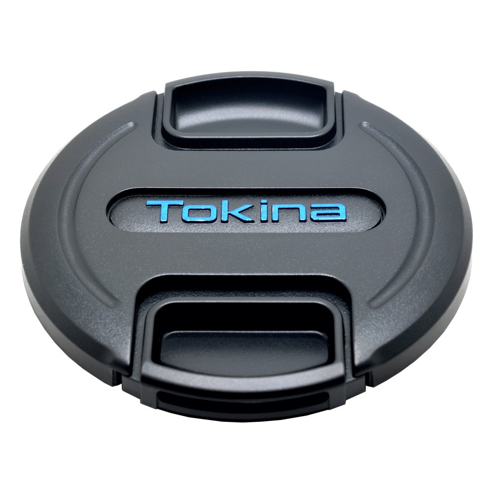 Фото - Кришки для об'єктива Tokina Dekielek przedni 67mm  niebieskie logo 
