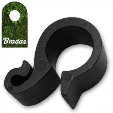 BRADAS Uchwyt zawieszka do węży i rur 12mm 7485 DSWA10-12L