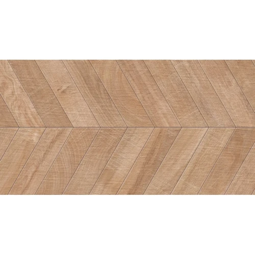 Ibero Chevron Artwood Natural 60x120 cm