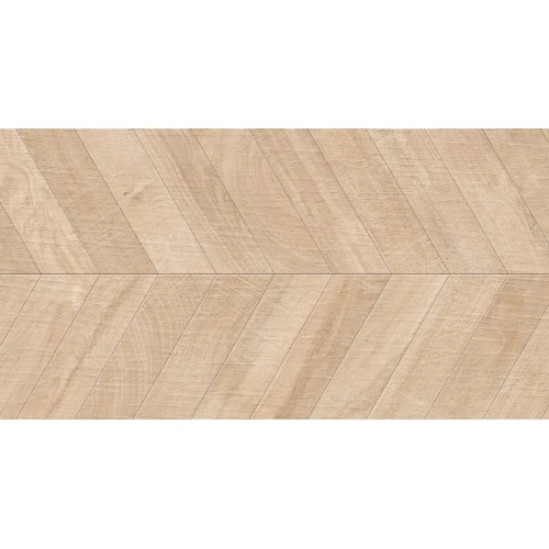 Ibero Chevron Artwood Maple 60x120 cm
