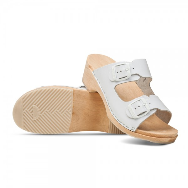 MEDIBUT Pantolety zdrowotne (drewniaki) Wzór 03S-37 Pantolety zdrowotne (drewniaki)